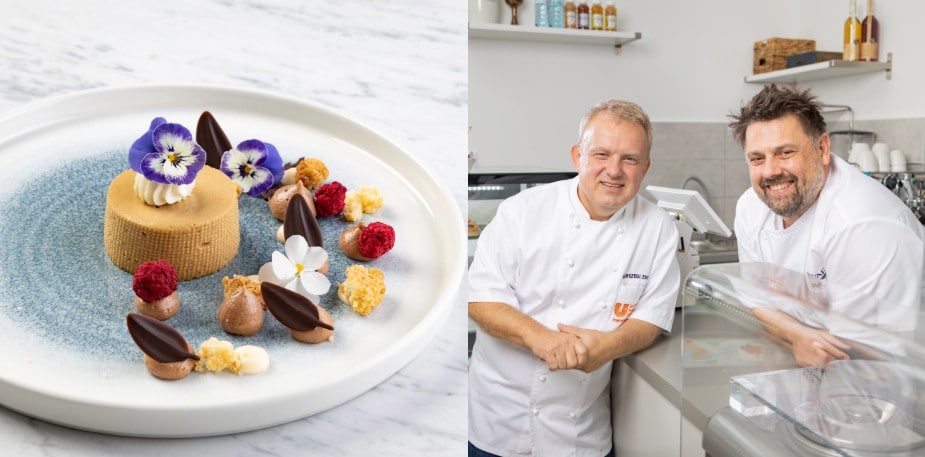 Carte D'Or Professional desszert alapok