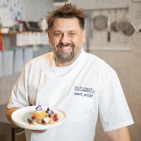 Carte D'Or Professional desszert alapok