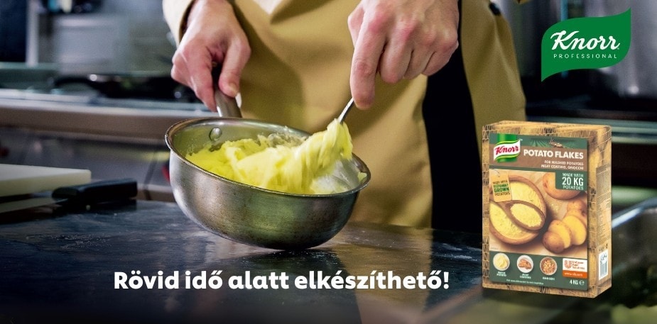 Knorr Burgonyapehely