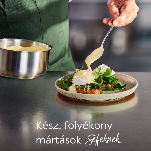Knorr Garde d'Or Folyékony Mártások