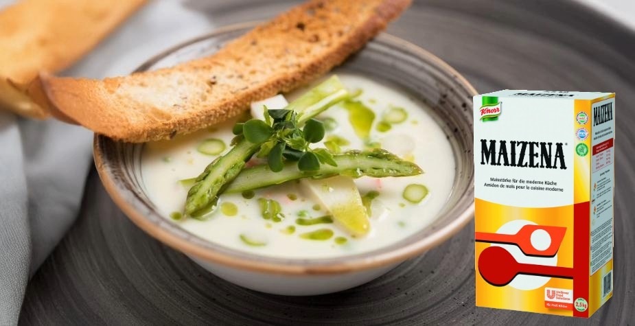 Ételsűrítés csomómentesen