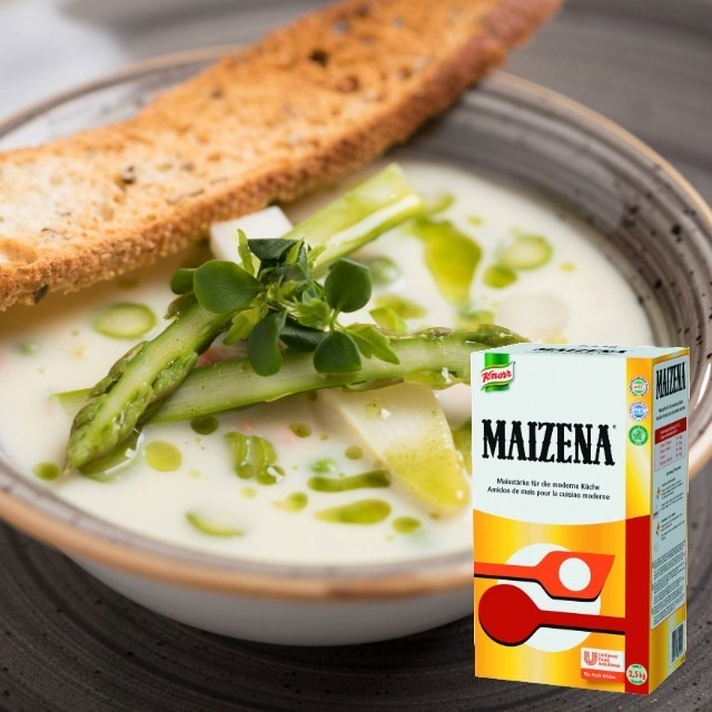 Ételsűrítés csomómentesen