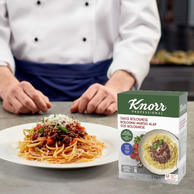 Knorr Professional Bolognai Alap