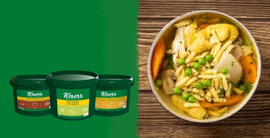 Knorr Klasszikus Levesalapok