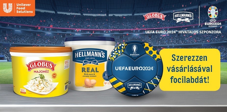 Vásárlásáért focilabdát kaphat!