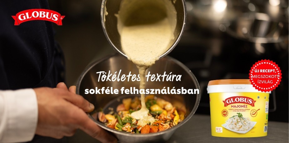 Globus Majonéz