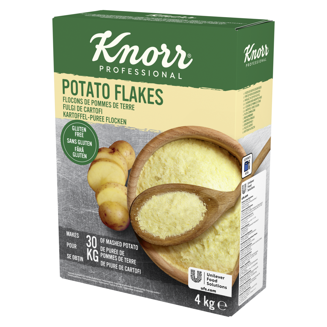 KNORR Burgonyapehely 4 kg