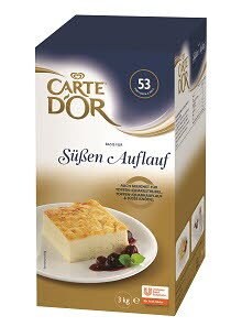 Carte d'Or Édesfelfújt alap 3 kg - 