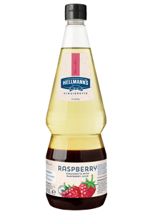 Hellmann's Málnás vinaigrette 1L - Hellmann’s az íz és minőség garanciája!