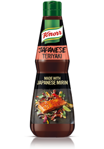 Knorr Japán Teriyaki szósz 1L