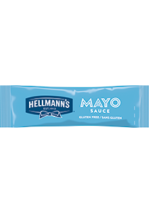 HELLMANN'S mini Light Majonéz  - 10 ml