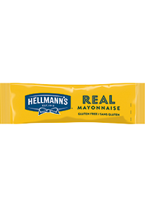 HELLMANN'S mini Real Majonéz  - 10 ml