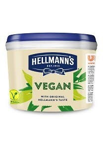 Hellmann's Vegán Majonéz 2,5 kg - 