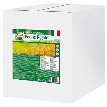 KNORR Collezione Italiana Penne 3 kg - 