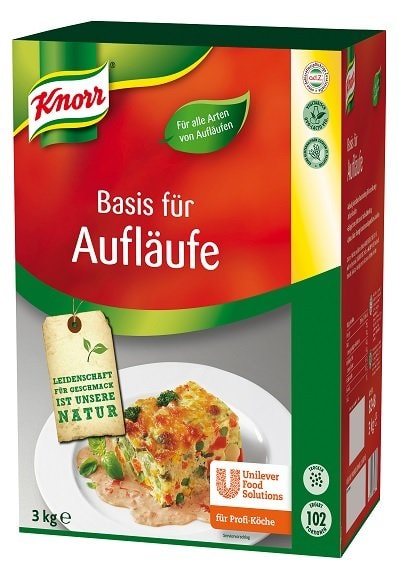 KNORR Felfújtalap 3 kg - 