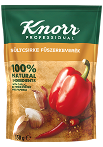 KNORR Sültcsirke fűszerkeverék 0,35 kg - Legnépszerűbb ételeimhez lehetőleg természetes fűszerkeverékeket használok.