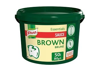 KNORR Barnamártás alap - Allergénmentes * 4 kg