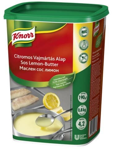 KNORR Citromos vajmártás 0,8 kg - 