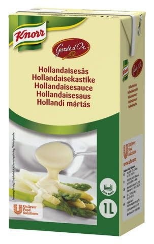 KNORR Garde d'Or folyékony hollandi mártás 1L