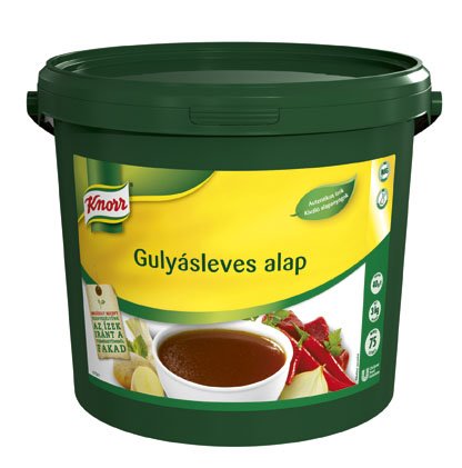 KNORR Gulyásleves alap 3 kg
