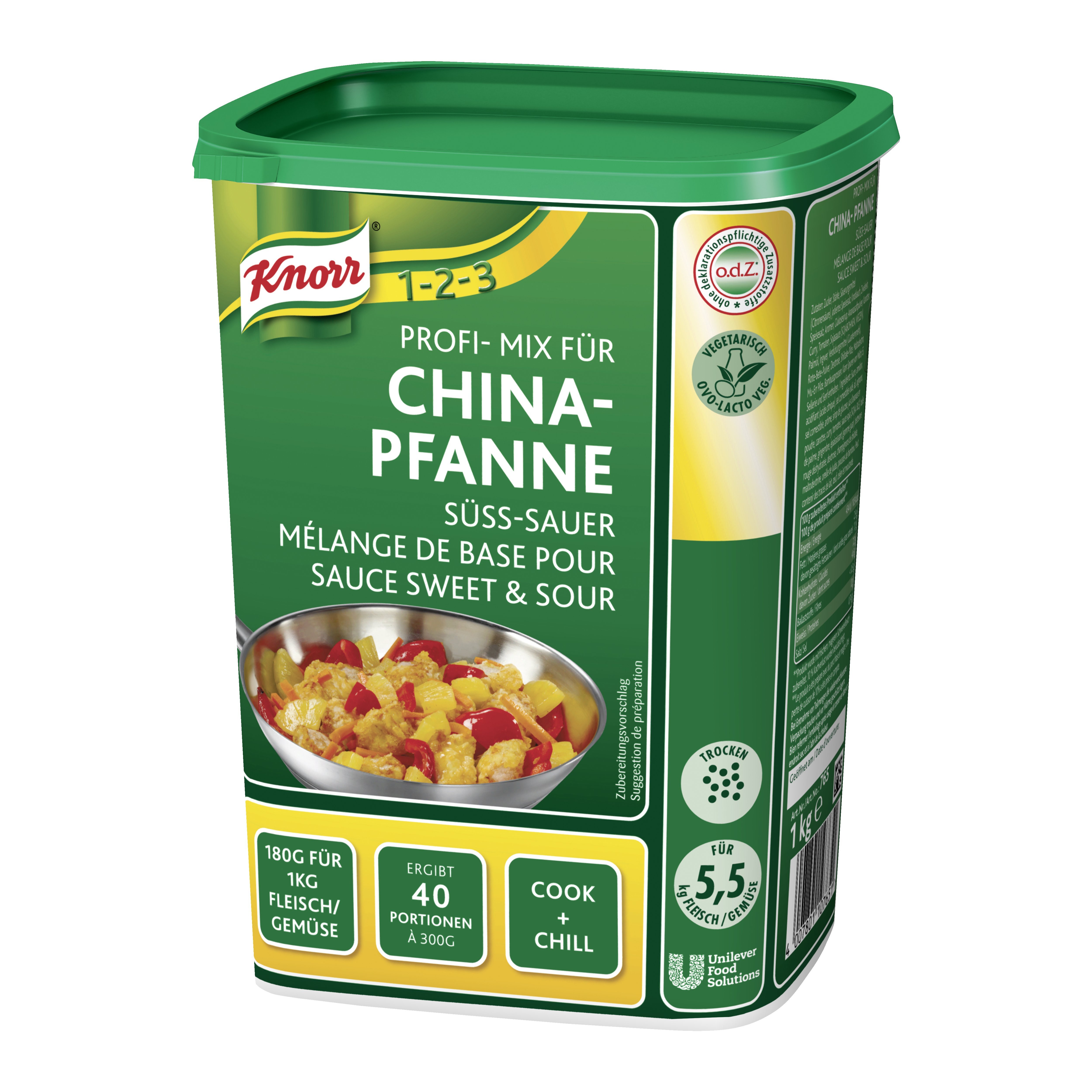 KNORR Kínai édes-savanyú alap 1 kg