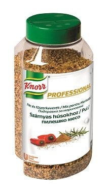 KNORR Prémium pác és fűszerkeverék Szárnyas húsokhoz 0,7 kg - 