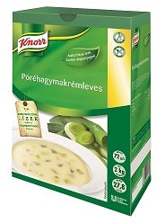 KNORR Póréhagymakrémleves 2kg - 