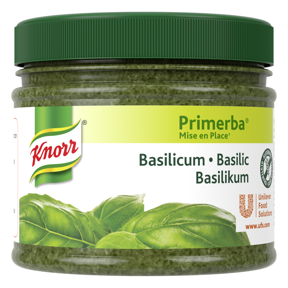 KNORR Primerba Bazsalikom 340 g