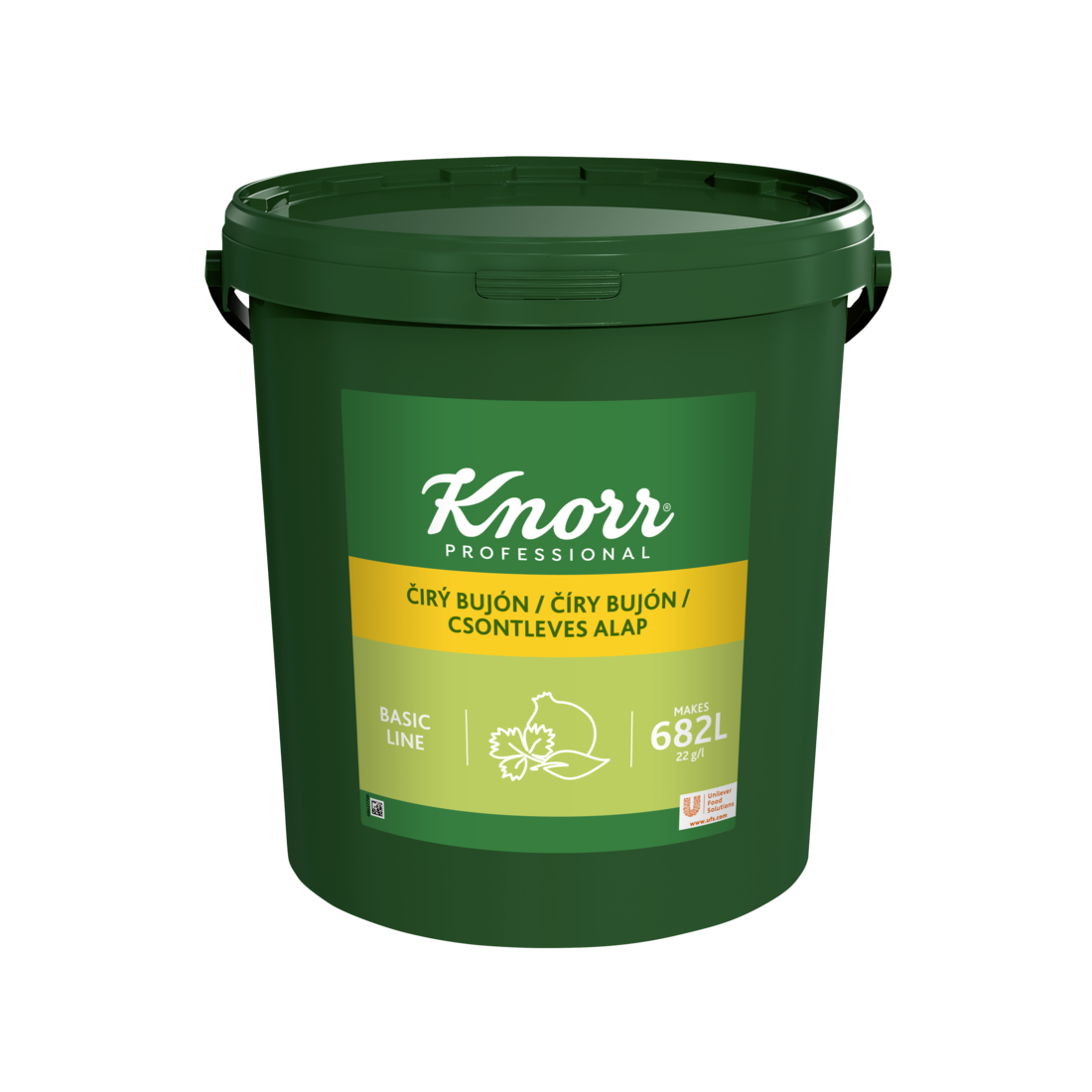 KNORR Csontleves alap 15 kg