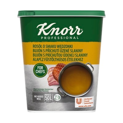 KNORR Alapíz füstölthúsos ételekhez 1 kg