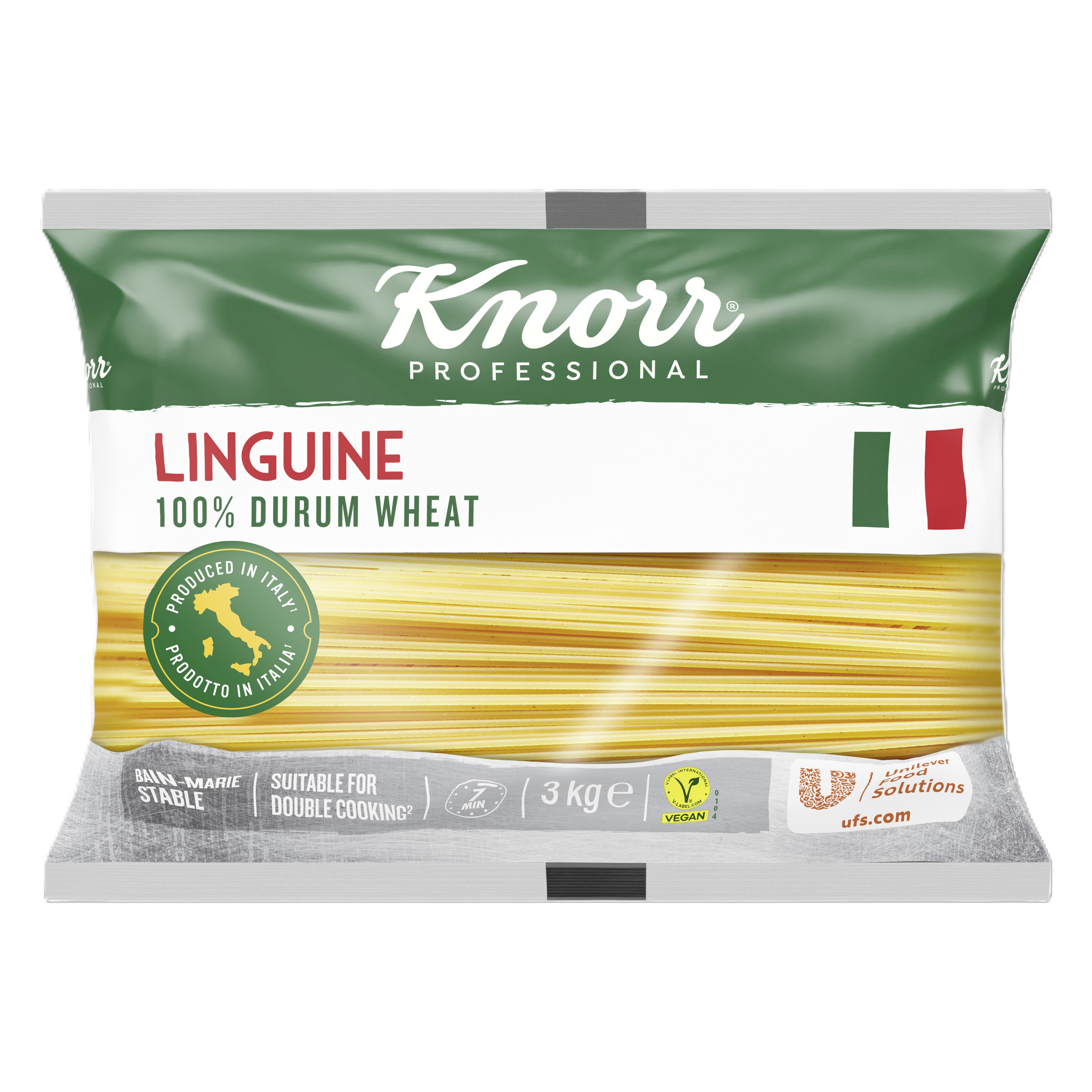 Knorr Linguine Tészta 3kg