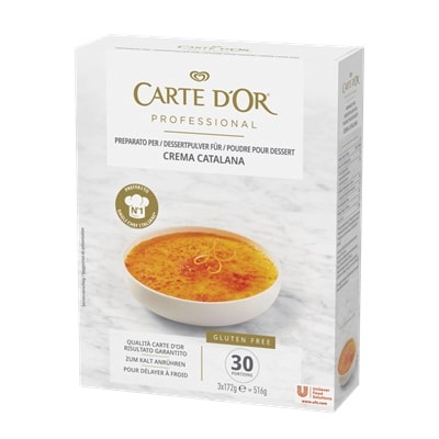 Carte d'Or Professional Katalán krém 0,52 kg