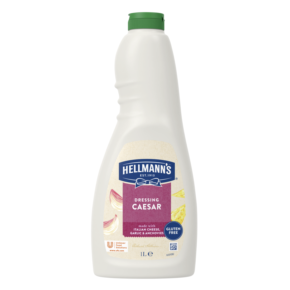 HELLMANN'S Cézár öntet 1L