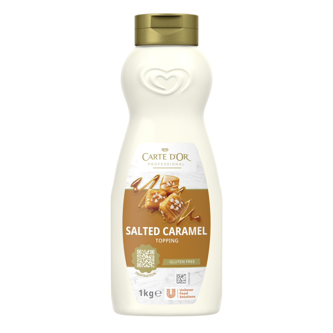 Carte d'Or Professional Sós karamellás öntet 1 kg