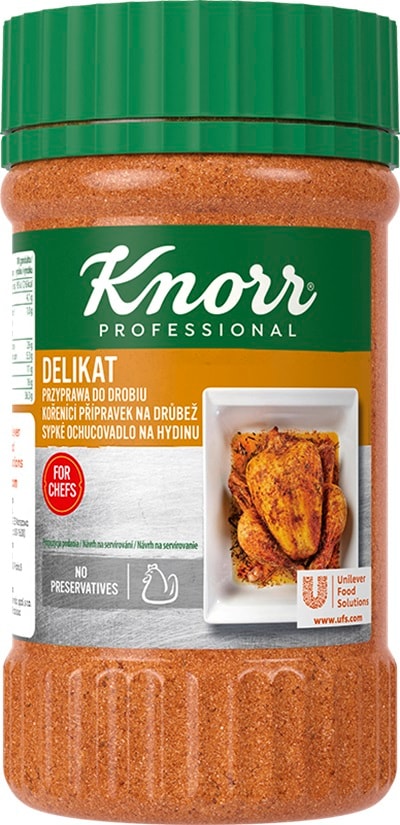 KNORR Szárnyas fűszerkeverék 0,6 kg