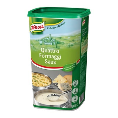 KNORR Sajtmártás alap 1.17kg