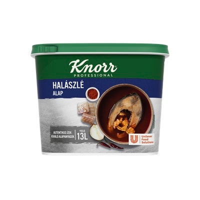 KNORR Halászlé alap 0,65 kg - 