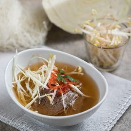 "Oriental" leves (7-10 éves korcsoport, allergénmentes alappal)