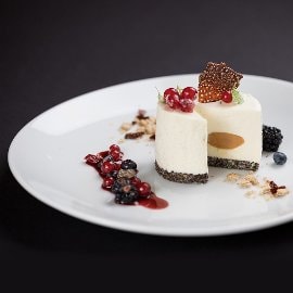 Kókusztejes fehércsokoládé krém