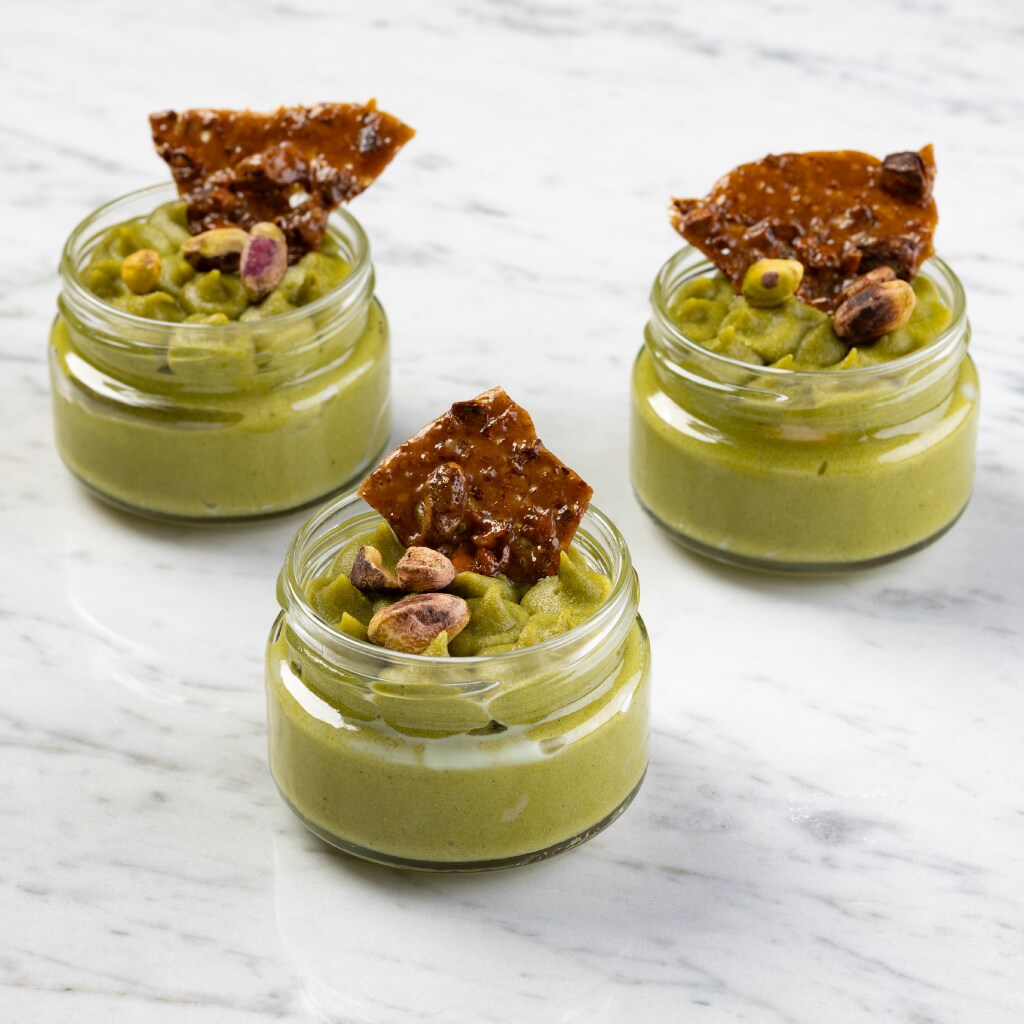 Pisztáciás Tiramisu Pisztáciás Tiramisu