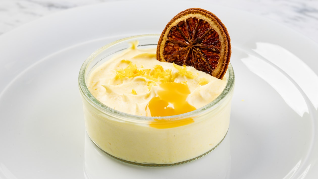 Limoncello-s Tiramisu – - Recept