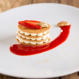 Epres mille-feuille Epres mille-feuille