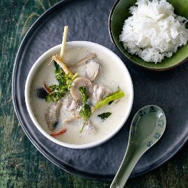 Tom Kha Gai Tom Kha Gai