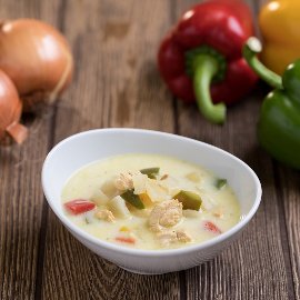 Muronyi csirkeraguleves (felnőtt)