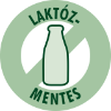 Laktózmentes