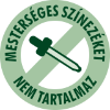 Mesterséges színezéket nem tartalmaz