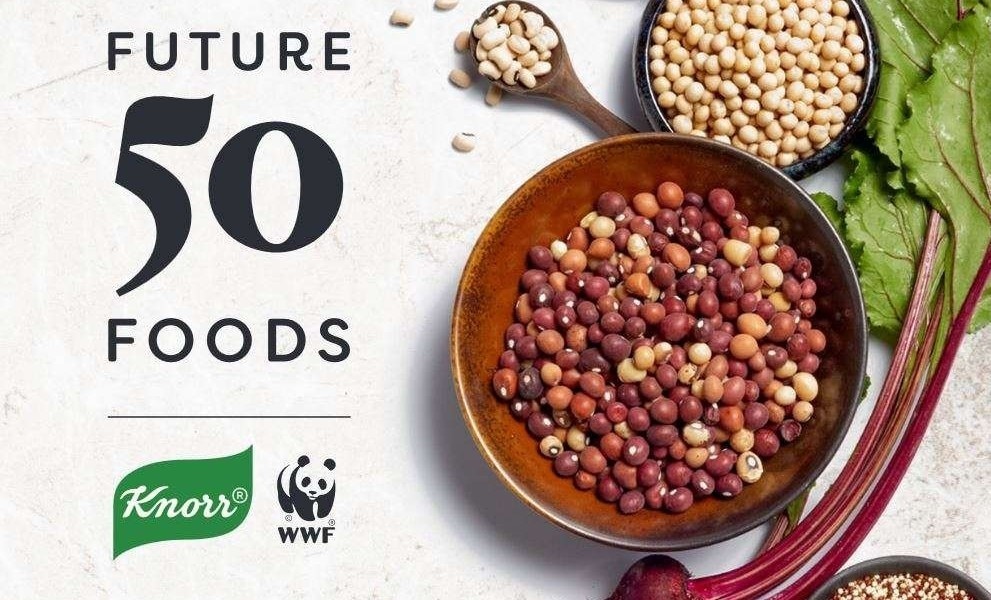 Ismerje meg "A jövő 50 élelmiszere" című kezdeményezésünket!