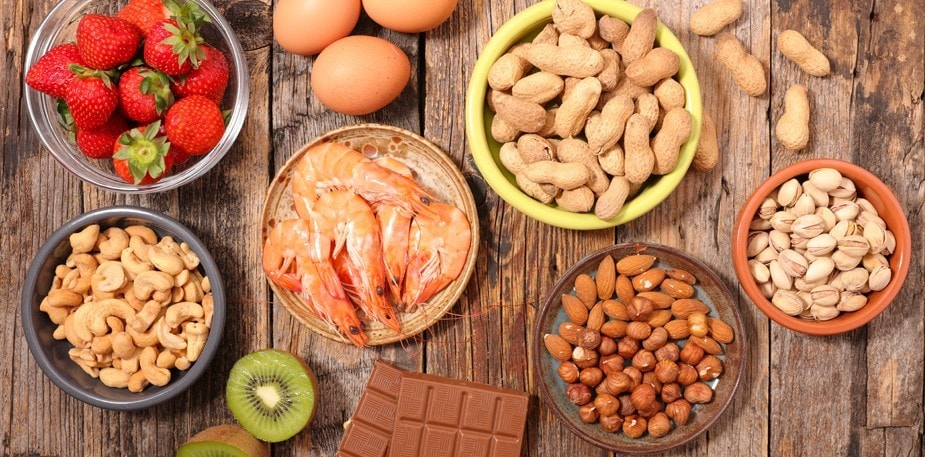 Allergénmentes megoldások