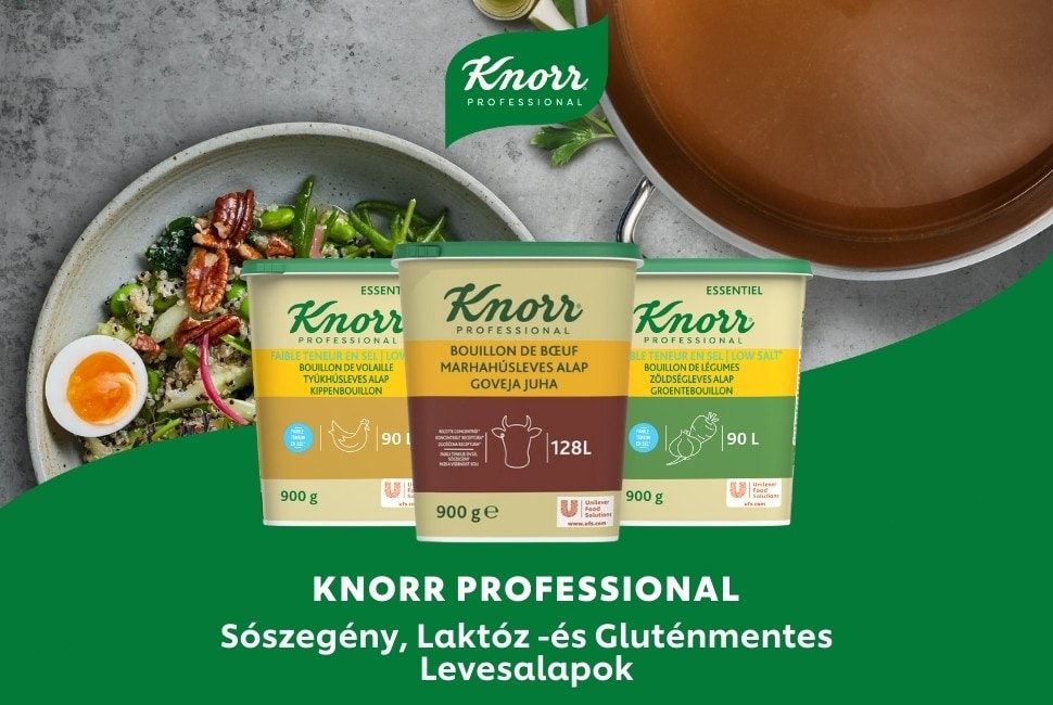 Sószegény, Glutén -és Laktózmentes Levesalapok