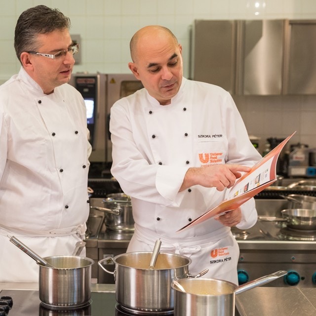 Útmutató az allergénmentes ételkészítéshez